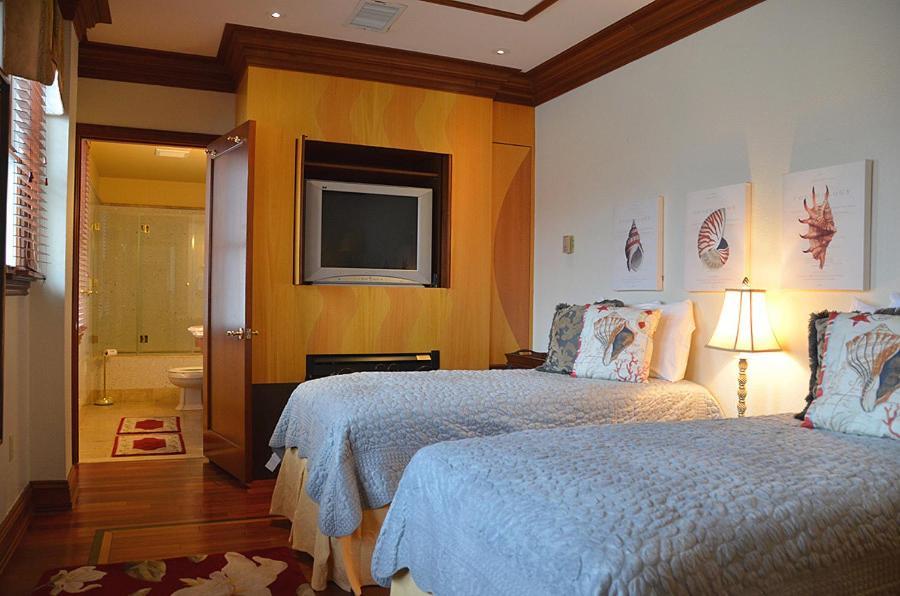 The Flanders Hotel Όσεαν Σίτι Εξωτερικό φωτογραφία