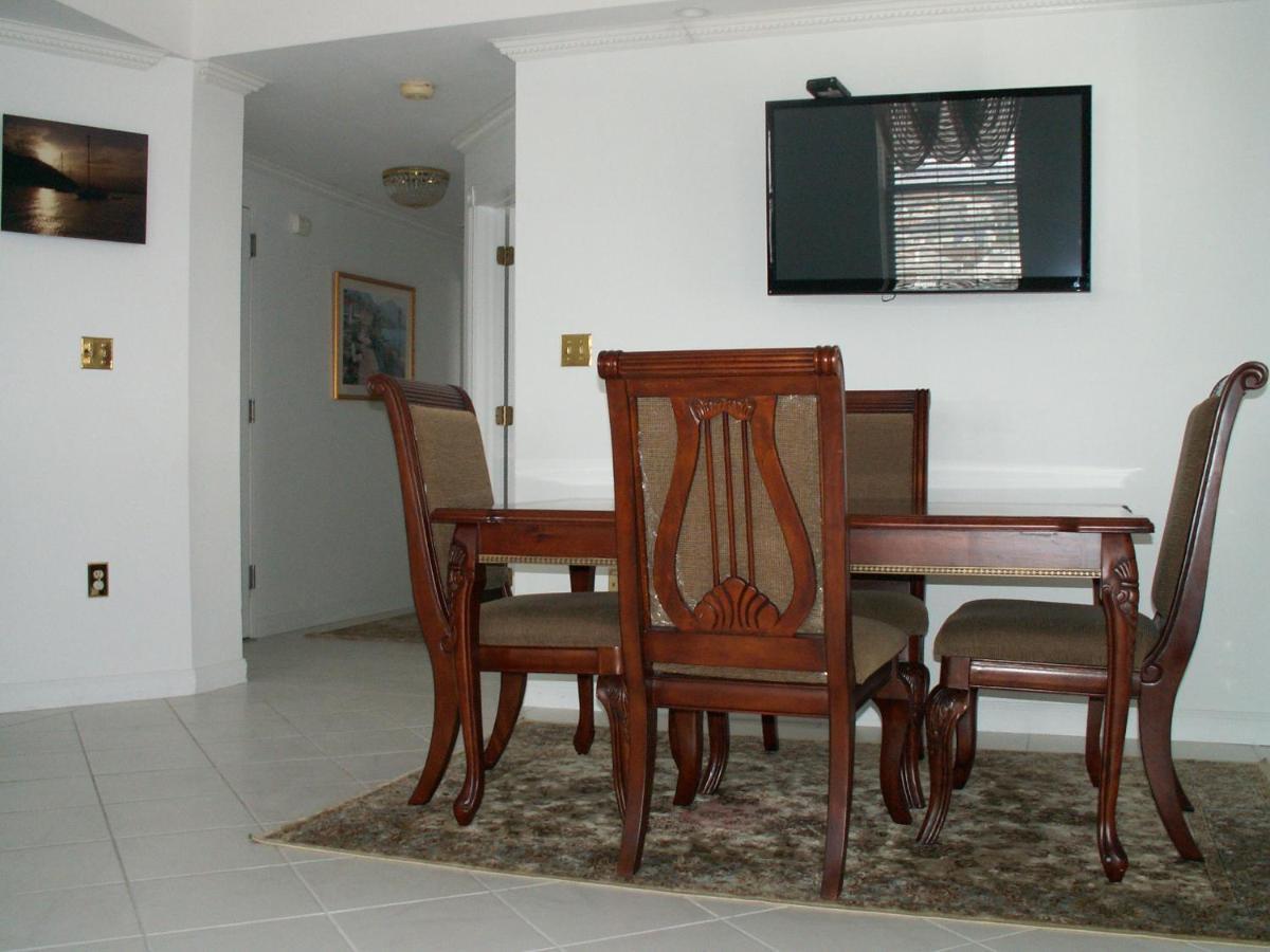 The Flanders Hotel Όσεαν Σίτι Εξωτερικό φωτογραφία