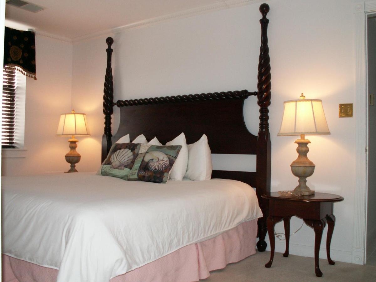 The Flanders Hotel Όσεαν Σίτι Εξωτερικό φωτογραφία