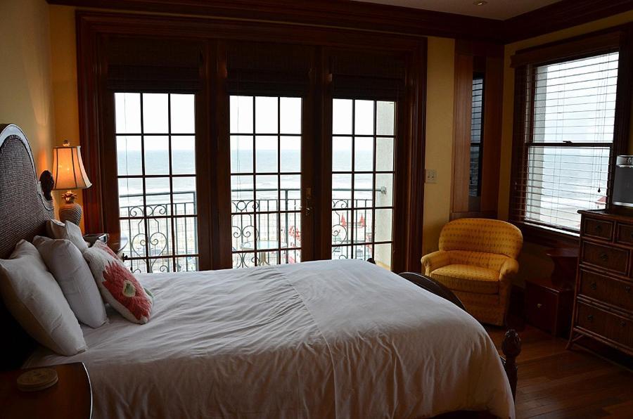 The Flanders Hotel Όσεαν Σίτι Εξωτερικό φωτογραφία