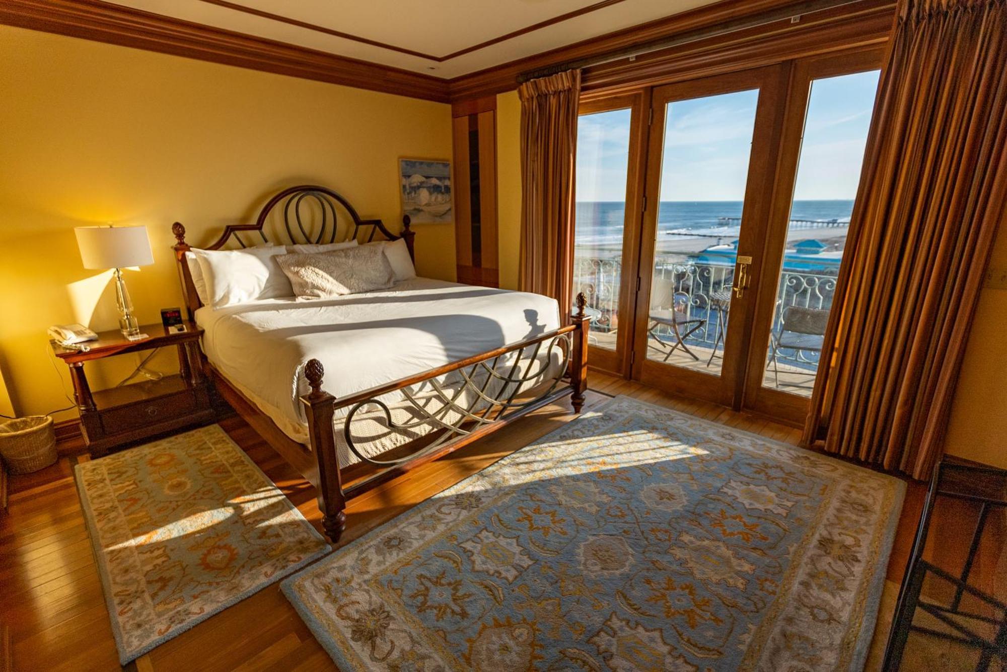 The Flanders Hotel Όσεαν Σίτι Εξωτερικό φωτογραφία