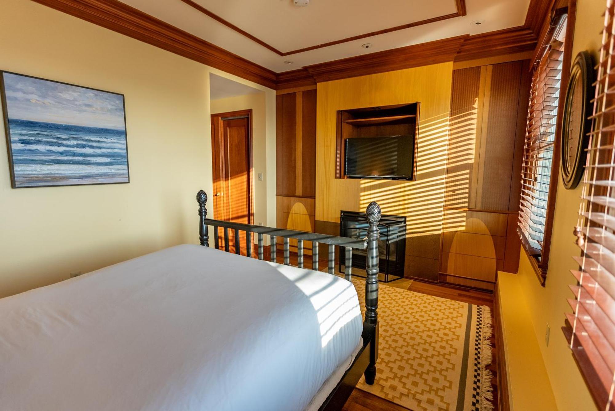 The Flanders Hotel Όσεαν Σίτι Εξωτερικό φωτογραφία