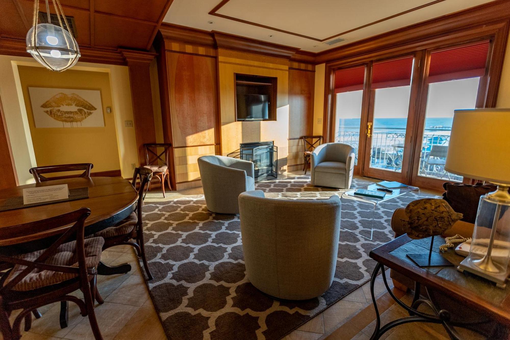 The Flanders Hotel Όσεαν Σίτι Εξωτερικό φωτογραφία